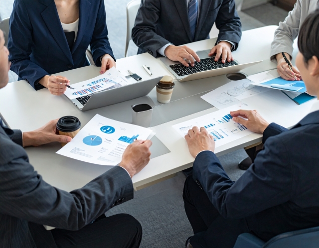 求人企業向けHP